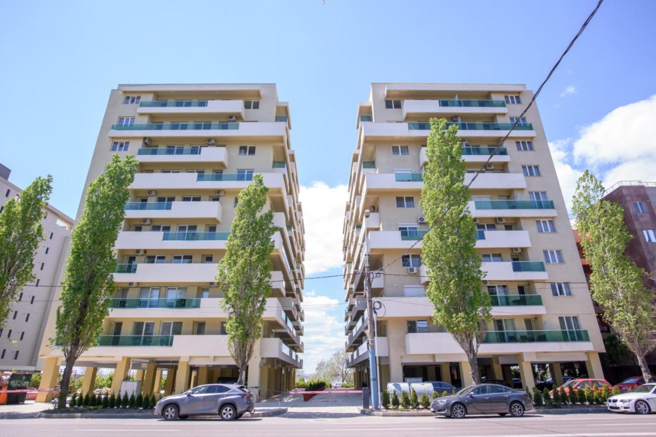 Myamar Apartment Mamaia Eksteriør bilde