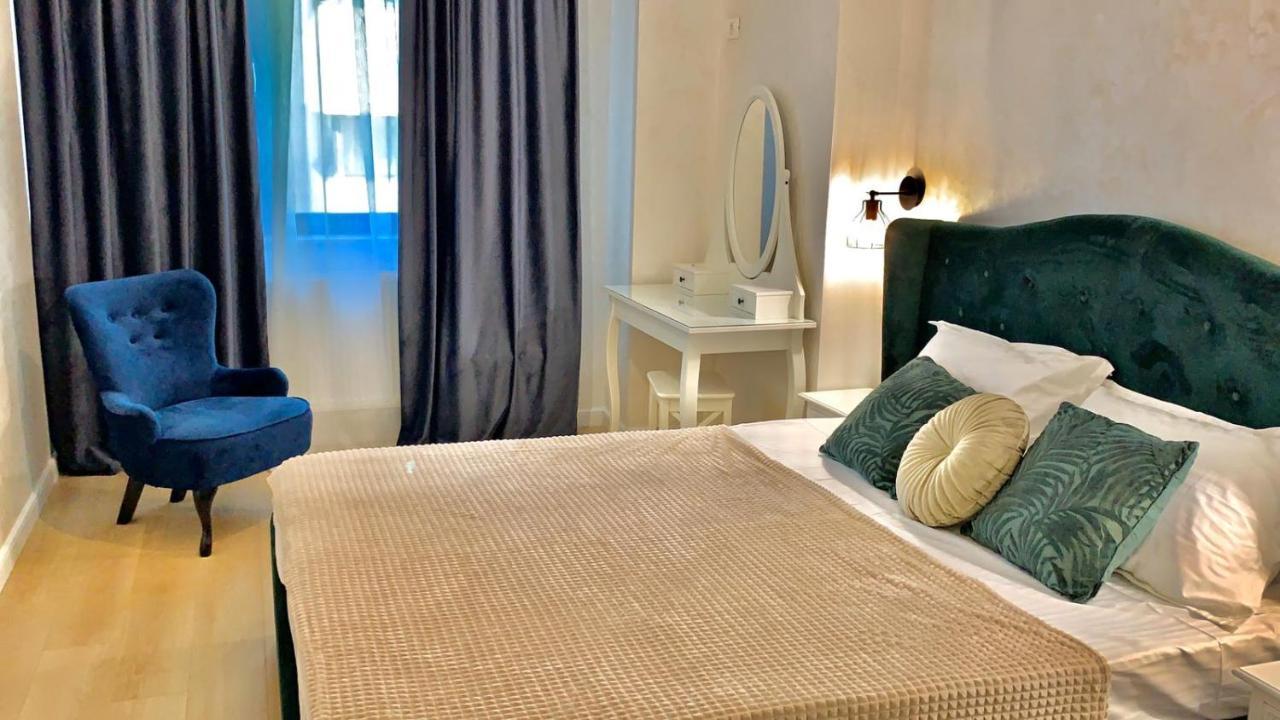 Myamar Apartment Mamaia Eksteriør bilde