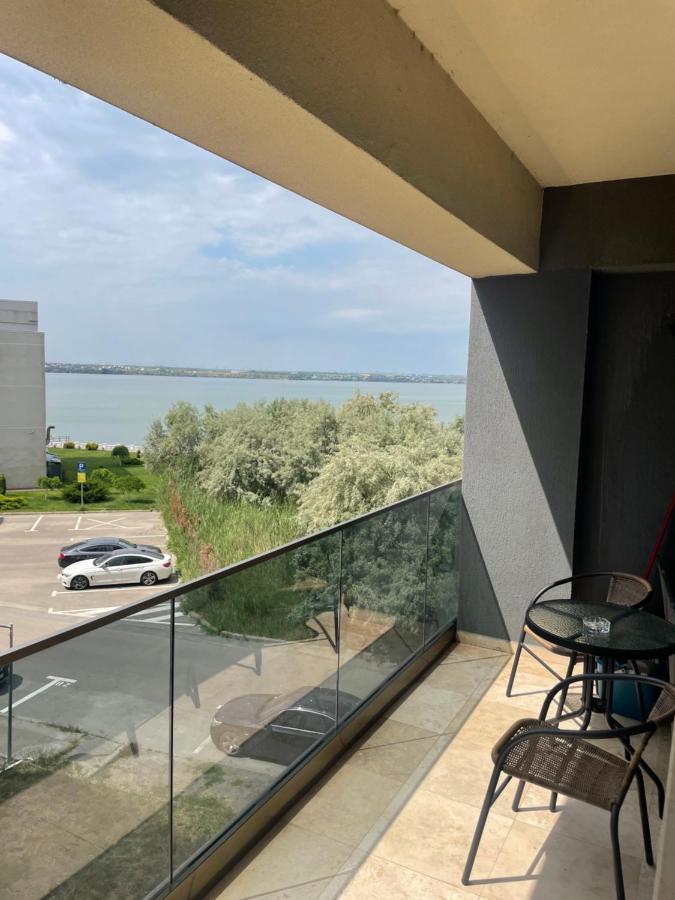 Myamar Apartment Mamaia Eksteriør bilde