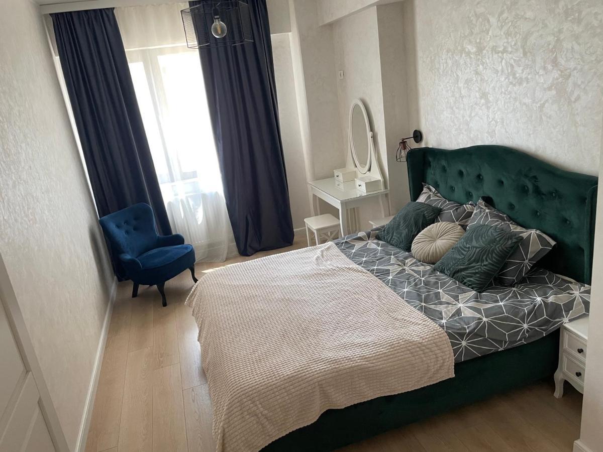 Myamar Apartment Mamaia Eksteriør bilde