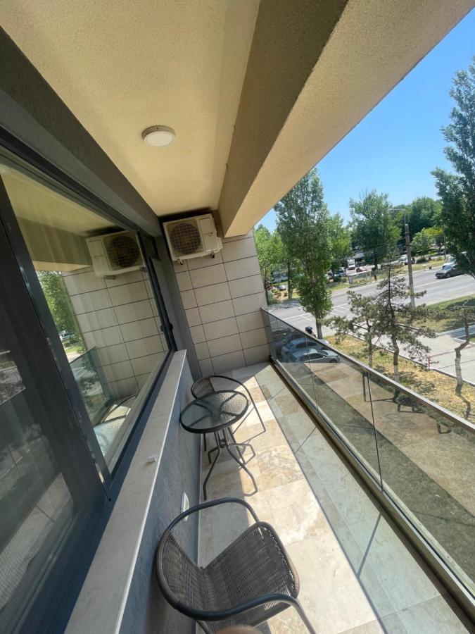 Myamar Apartment Mamaia Eksteriør bilde