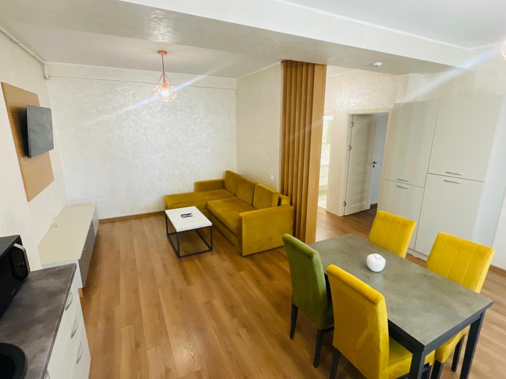 Myamar Apartment Mamaia Eksteriør bilde