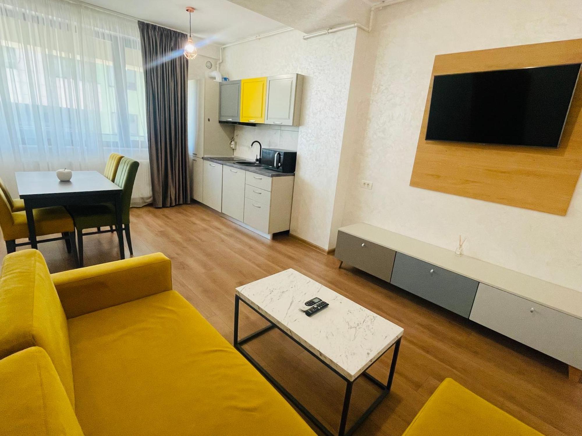 Myamar Apartment Mamaia Eksteriør bilde