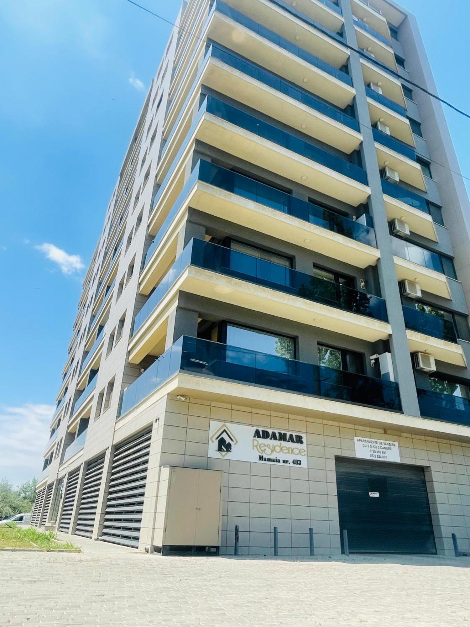 Myamar Apartment Mamaia Eksteriør bilde