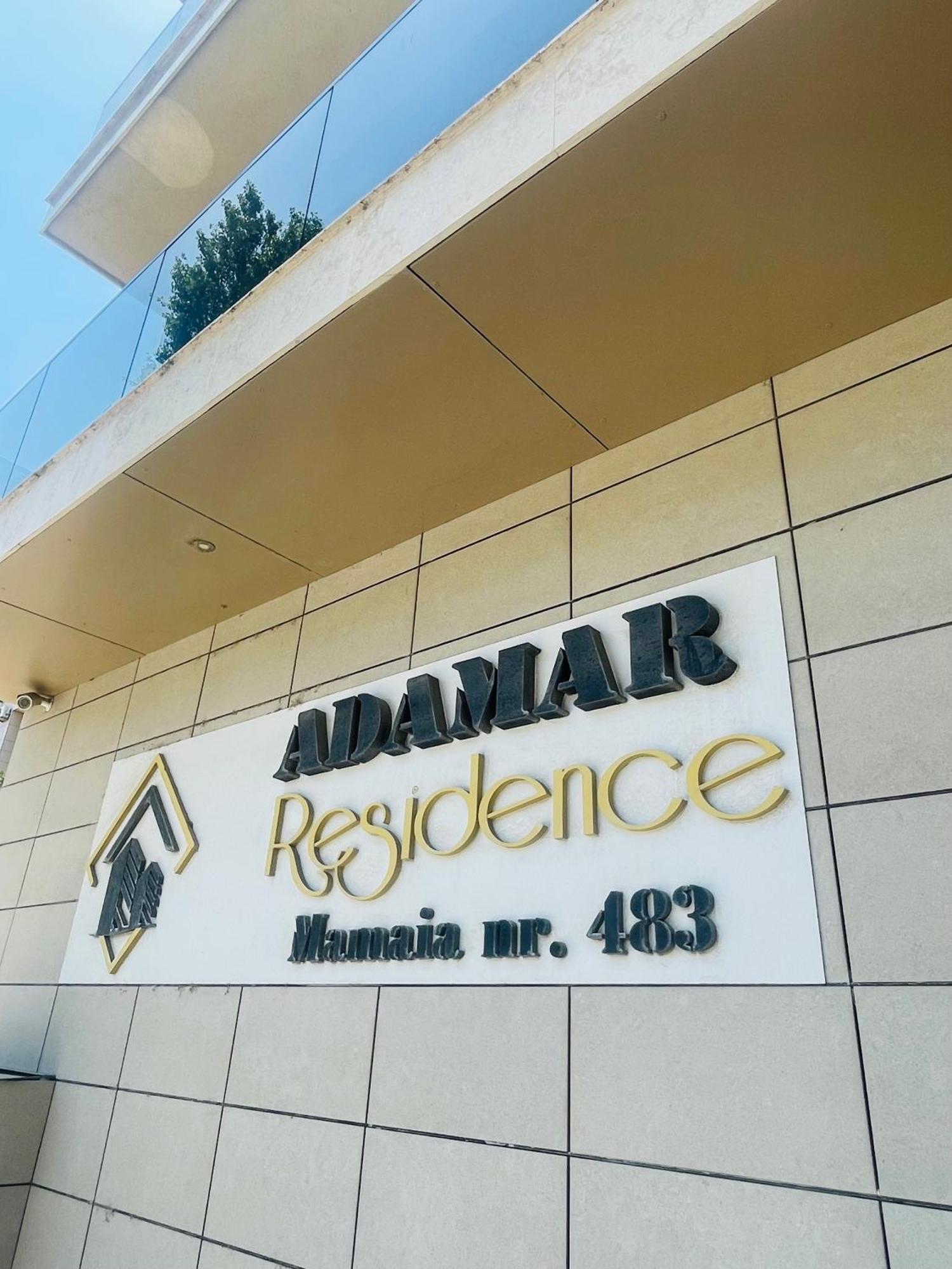 Myamar Apartment Mamaia Eksteriør bilde